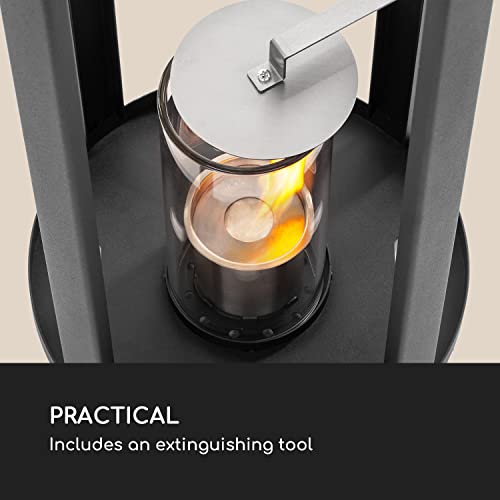 Blumfeldt Fiamme Cilindro - Caminetto a bioetanolo...