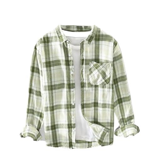 Chemise style coréen homme Harajuku pour sorties urbaines et terrasses