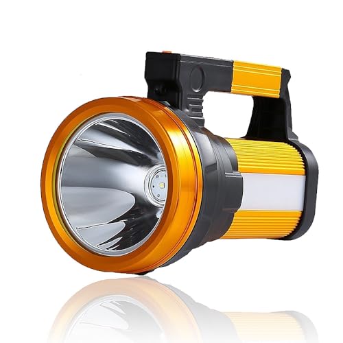 Lampe de poche LED P70 forte lumière pour recherche extérieure et projecteur de secours