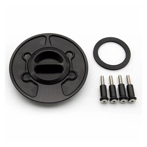 Bouchon de gaz moto alu CNC haut de gamme pour BMW K1600 GT R1200GS