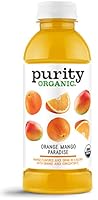 Algopix Similar Product 1 - Purity Organic Juice Drink Orange