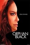 poster orphan black Nuevo y listo para enmarcar The Poster Corp Orphan Black - Sarah Artistica di Stampa (55,88 x 86,36 cm)