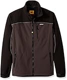 Reflektierende Paspeln vorne und hinten an Passe und Ärmelsäumen