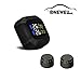 Produktbild Onewell tpms wasserdicht Blitz Proof General Wireless Motorrad tire Pressure Monitoring System für Zwei rädern Motorrad