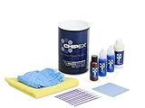 Im Lieferumfang enthalten: Unser Reparaturset für Kratzer und Kratzer enthält eine Reihe von Zubehör, um Ihnen ein professionelles Finish zu ermöglichen.