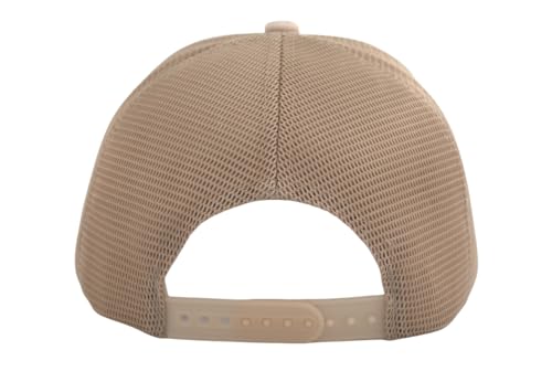 Image of TSSGBL M, L, XL, XXL Snapback Trucker Hats Baseball Caps Adjustable Blank Mesh Back Ball Caps for Men Women