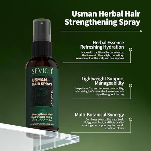 SEVICH Polygonum Multiflorum Spray Capilar 50 ml miniatura 2