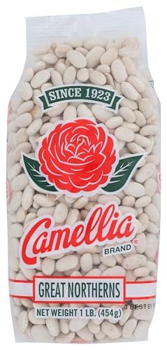 CAMELLIAS Great Northern Beans, 16 OZ