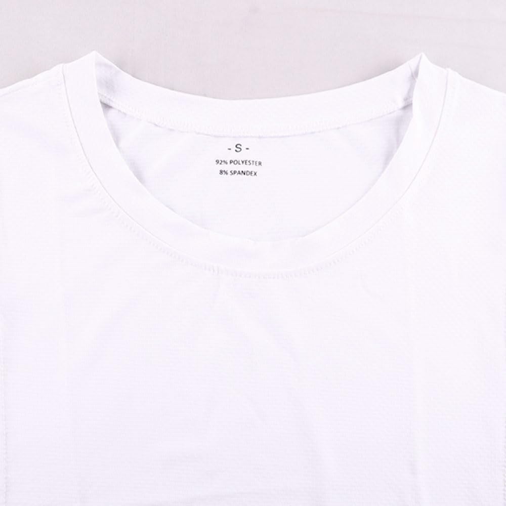 Men's Sleeveless Muscle Stringer Tank Top Cut Open Gym Training Bodybuilding Vest Shirts - Image 5