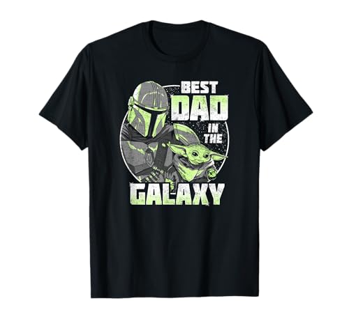 T-shirt Star Wars The Mandalorian Grogu vêtement coton col rond mode homme vêtement été