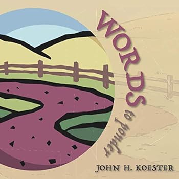 Paperback Words to Ponder Book