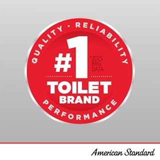 American Standard Toilet 215TB104.020 Cadet PRO Two-Piece, Extra Tall Height, 10 inch Rough In Toilet, Elongated Front, White, 1.28 GPF (TOILET SEAT SOLD SEPARATELY)