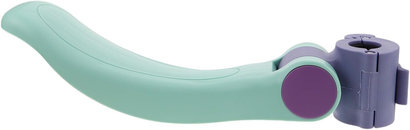 Foldable Adjustable Scooter Seat Cushion with Thickened Anti-Slip Padding, Portable Electric Kick Scooter Saddle for Riding Accessories