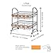 ODOXIA Candy Display Rack for Countertop | Stackable Snack Organizer & Chip Rack | Candy Shelf & Display Stand for Stores & Offices