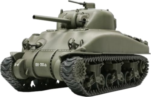 タミヤ 1/48 ミリタリーミニチュア No.23 アメリカ M4A1 シャーマン