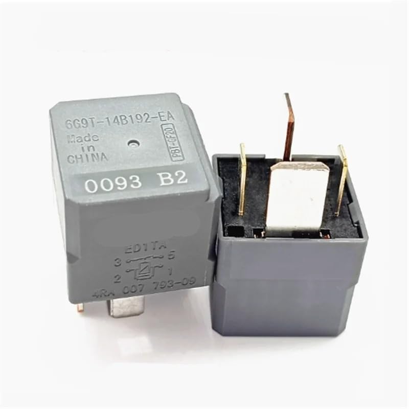 Relais 12V 6G9T-14B192-EA pour réparer la climatisation