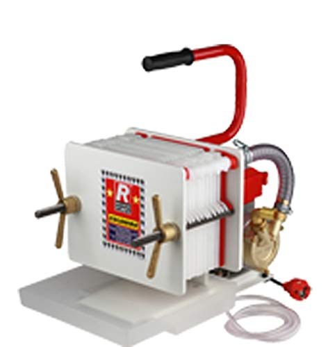 Filtro para alimentos Rover Colombo 6