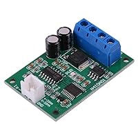 RS485 auf DAC Digital Analog Konvertierungsmodul, N4IOA01 DC 12V 24V 1 Kanal RS485 zu 4-20mA Converter, RS485 zu DAC Strommodul MODBUS RTU Befehlssteuerung