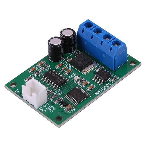 N4DAC02 è un'uscita DAC del convertitore da RS485 a 4-20 mA