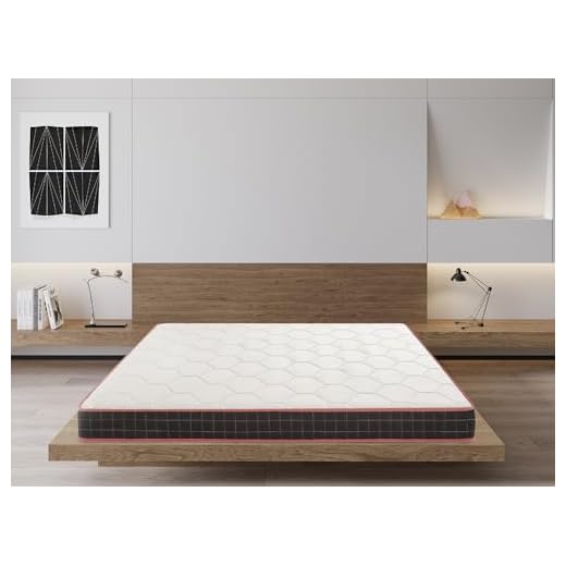 IZTOSS Matelas 160x200CM 16 cm Epaisseur, Mousse A Mémoire - Ultra Doux et Confortable - Soutien Haute Resilience - Respirante - Ergonomique Hypoallergénique
