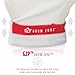 Franklin Sports MLB Youth Teeball Batting Gloves - Grow to Pro Kids Baseball + Softball Batting Gloves - Boys + Girls Pairs for Teeball, Baseball + Softball - Red/White/Blue - Youth Small