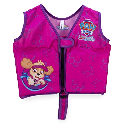 Swimways Gilet De Flottaison Paw Patrol Swimways Assort - vue 3