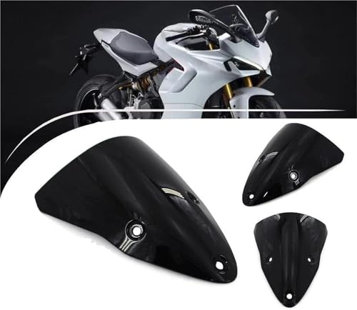 Déflecteurs de pare-brise déflecteurs de pour vent pour pare-brise Ducati - 5