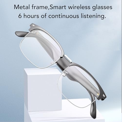 Gafas Bluetooth contra la fatiga visual que solucionan el dolor de ojos al conducir 3