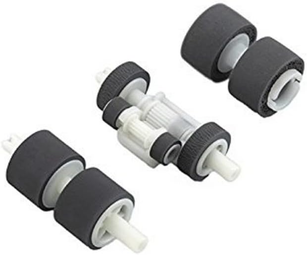 Epson B12B813561 ROLLER ACCESSORY KIT FOR DS-510 SCANNER : Office Products