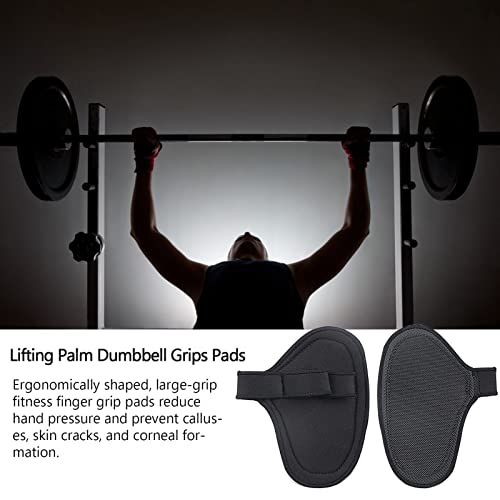 5 Pcs Luvas de Peso Homens - Luvas de levantamento de peso antiderrapantes | Almofadas de aperto de
