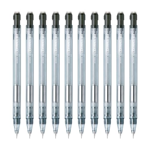 透明シャープペンシル 本体 Amazon.co.jp: ゼブラ シャープペン ノックペンシル M-1700 0.5mm 透明