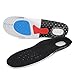 Orthotic Gel Pad Shoe Running Insoles Coussin Arch Support Insert Sport Hommes Sports Ceinture De Sécurité Grossesse