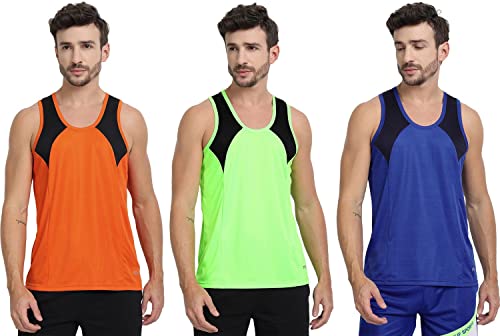 Image of FTX Men's Solid Regular Fit Vest