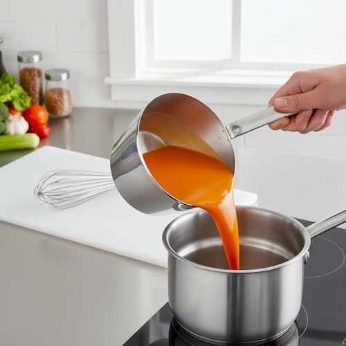 32-oz Stainless Steel Ladle thumbnail 3
