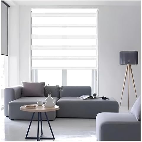 Home In Style 4U Zebra Roller Blinds Cover