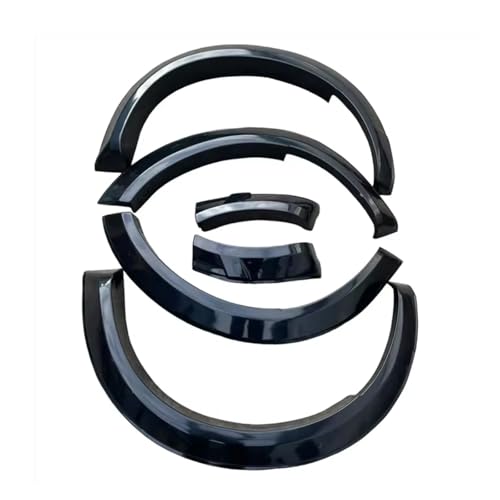 Extension d'aile Ford Ranger T9 bavettes de protection haut de gamme carrosserie