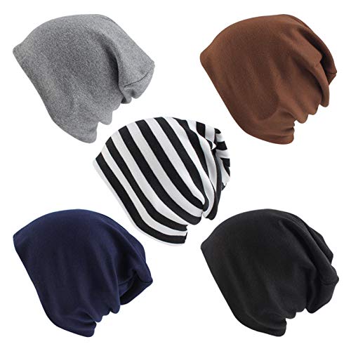 Fuoita Unisex Baby Beanie Newborn Infants Toddlers Hospital Hats Soft Stretchy Cute Nursery Beanie #TOP19