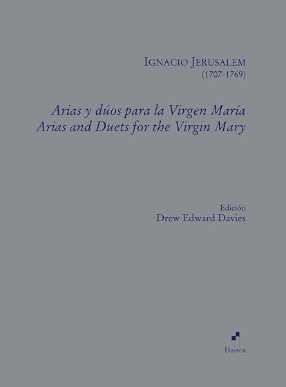 Arias y dúos para la Virgen María
