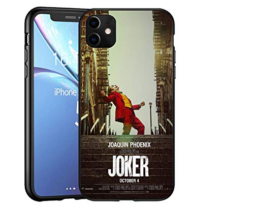 Custodia iPhone 11 pellicola Joker in TPU ultra