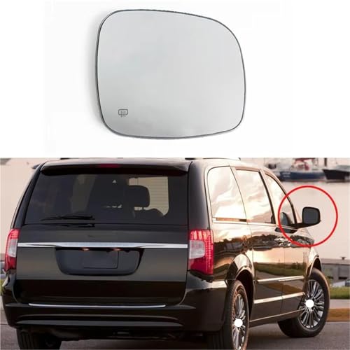Miroir de remplacement pour RAM CV conduite urbaine verre de rétroviseur 2012-2015 - 3