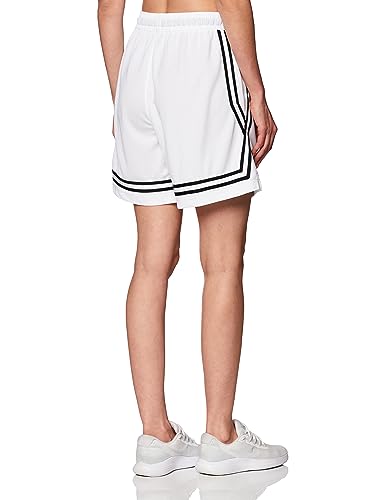 Nike Women's Fly Crossover Basketball Shorts2