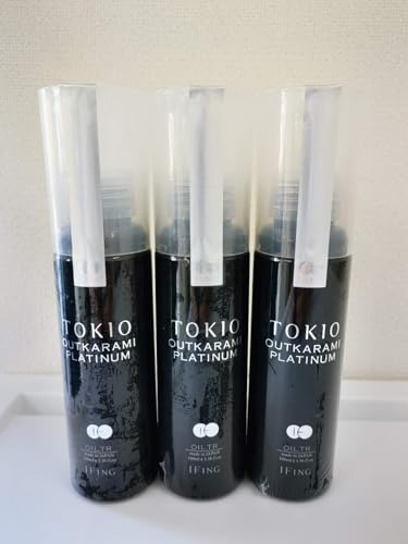 TOKIO IE ICg[gg 100ml×3