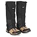 TUISKU ロングゲイター ゲイター 登山 泥よけ 砂よけ 防水 雪 ハイキング ウォーキング 釣り トレイル 脚絆