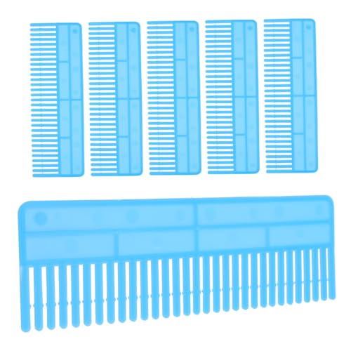 ULTECHNOVO 6 St Plastboxdelare Återanvändbara Låddelare för Förvaring och Packning Organiserar Småsaker Elektronik och Ömtåliga Varor i Transportkartonger