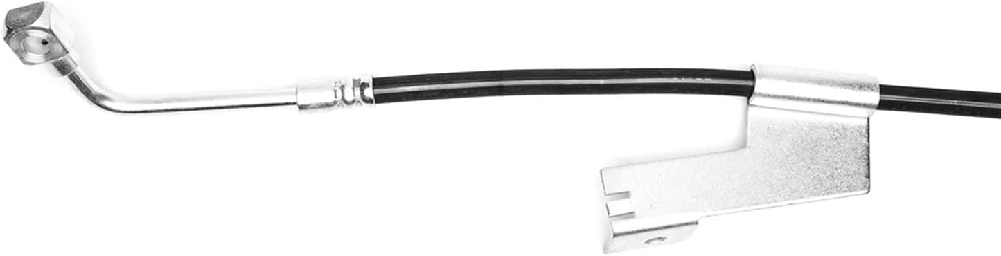 Dynamic Friction Company Front Left Brake Line Hose 350-47274 For 1990-2000 Chevrolet C3500, 1990-2000 GMC C3500