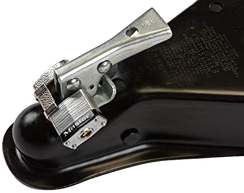 Master Lock - (10) Keyed Alike Trailer & Multi Purpose Padlocks, 37KA-10