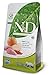 Farmina 1500g Katzenfutter Trockenfutter N&D Wildschwein & Apfel, Getreidefrei - Natural & Delicious , 1.5 kg (1er Pack)