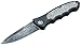 BOKER 110239DAM Leopard Damascus III Collection 42 Knife with 3-3/4" Leopard Damascus Blade