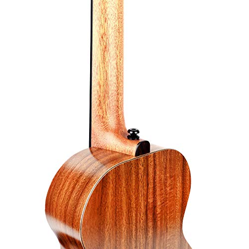 Ukulélé de concert Enya EUC-X2K KOA Veneer 23 pouces Ukulele set - Les Beatles, Paul McCartney, John Lennon, RIngo Starr, George Harrison Ukulélé de concert Enya EUC-X2K KOA Veneer 23 pouces Ukulele set – Image 6