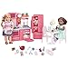 Our Generation- Table for Two- Home Accessory Set, Toys and Accessories for 18 inch Dolls- Ages 3 years and up